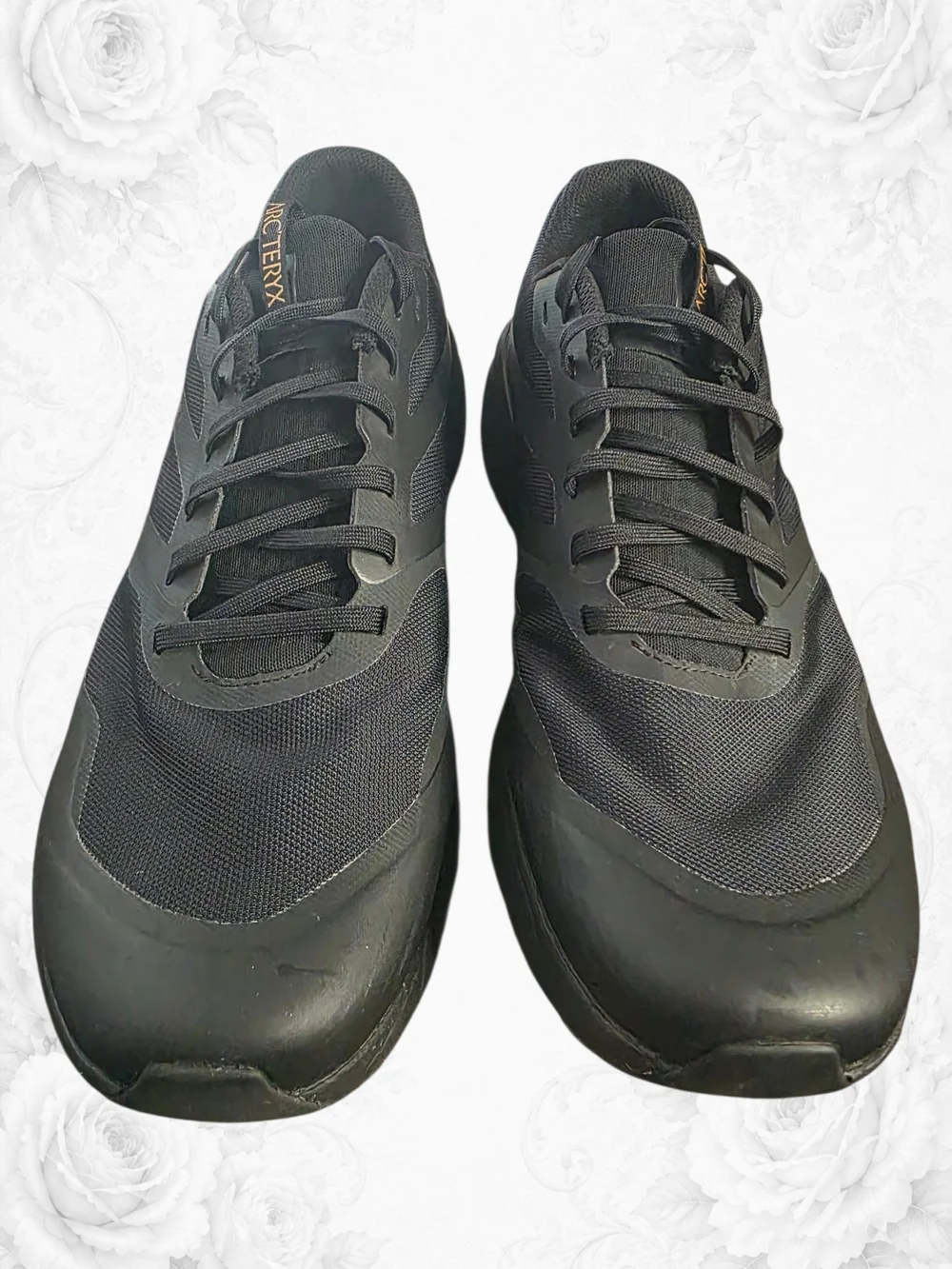 Arc'teryx Norvan LD 3 Trail Running Shoes Black Men's 11.5 / Women's 12.5